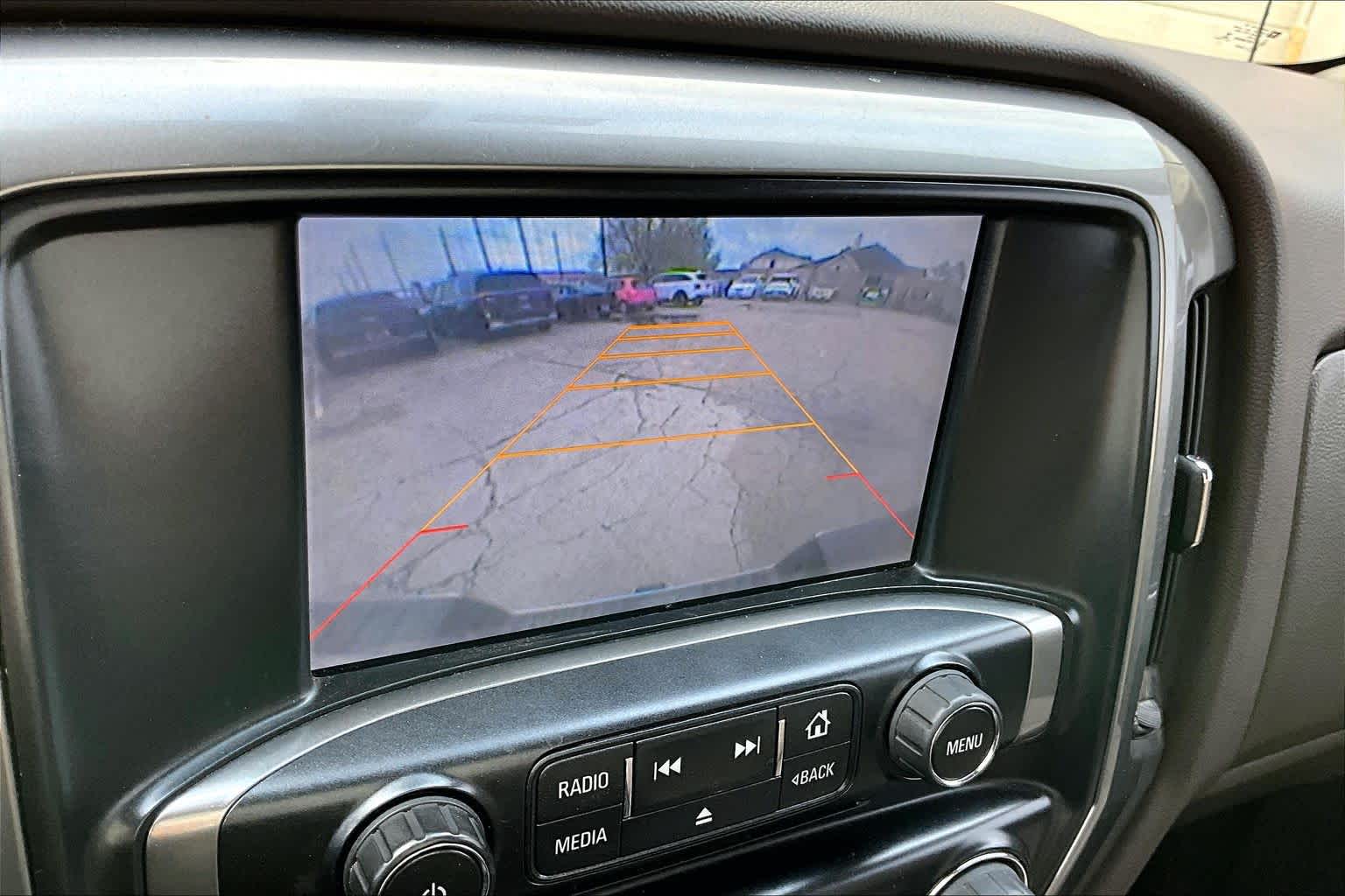 2014 Chevrolet Silverado 1500 LT Brownstone Metallic at Texan GMC Buick