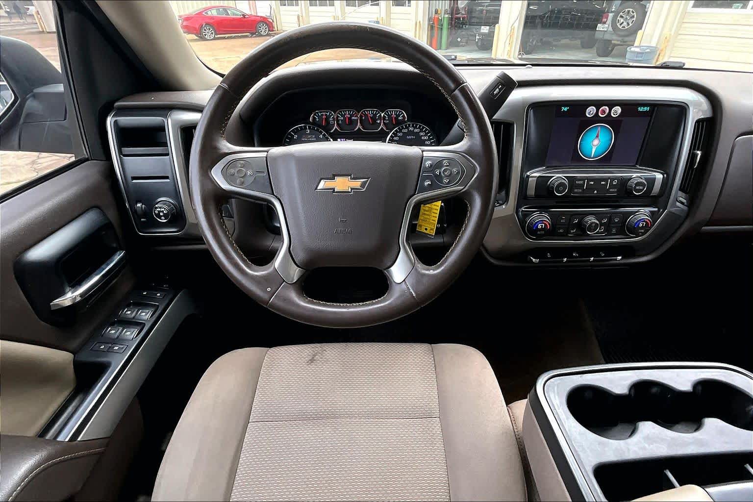2014 Chevrolet Silverado 1500 LT - 5
