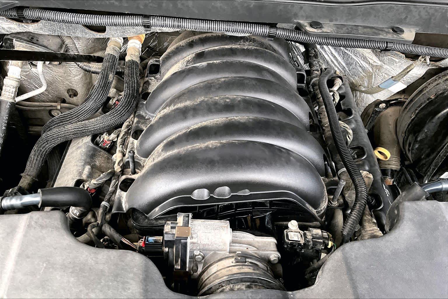 2014 Chevrolet Silverado 1500 LT Brownstone Metallic at Texan GMC Buick