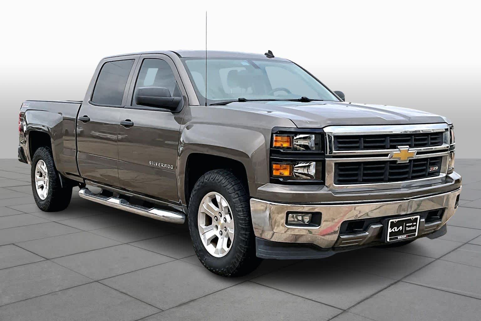 2014 Chevrolet Silverado 1500 LT - 2