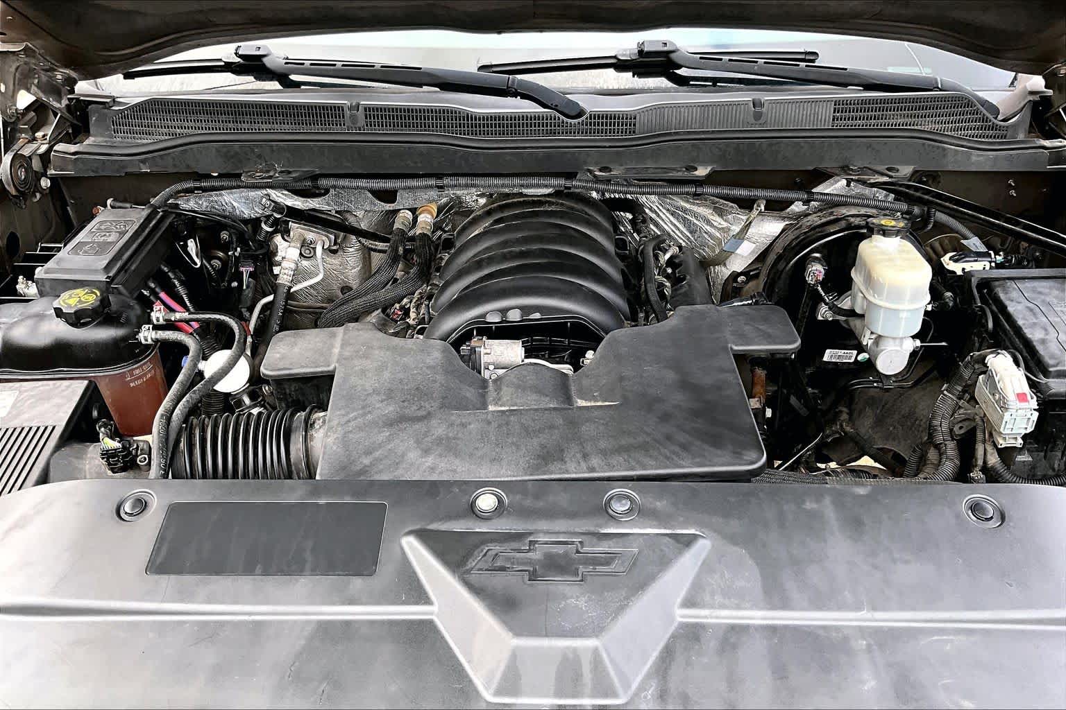 2014 Chevrolet Silverado 1500 LT Brownstone Metallic at Texan GMC Buick