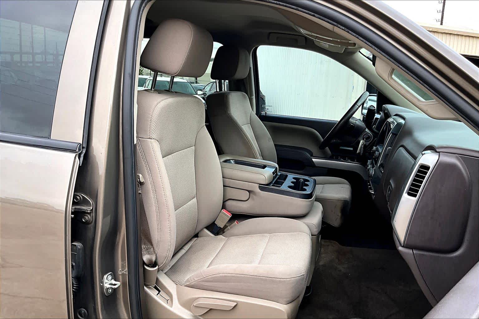 2014 Chevrolet Silverado 1500 LT - 8