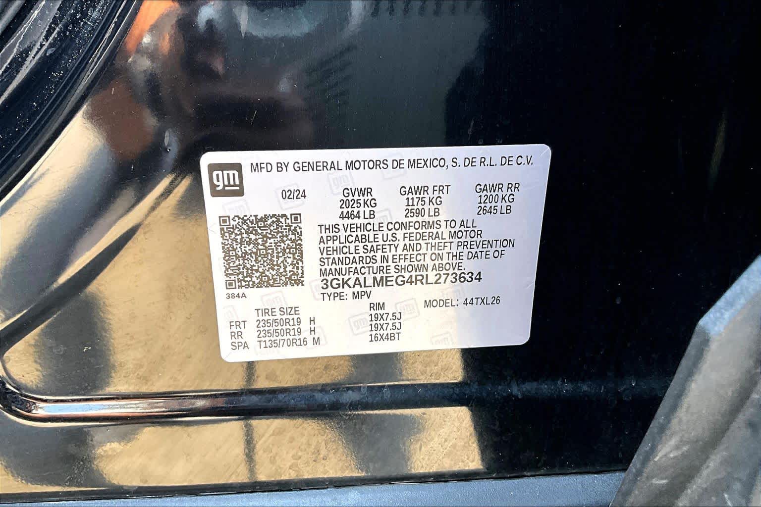 2024 GMC Terrain photo 37 of 37