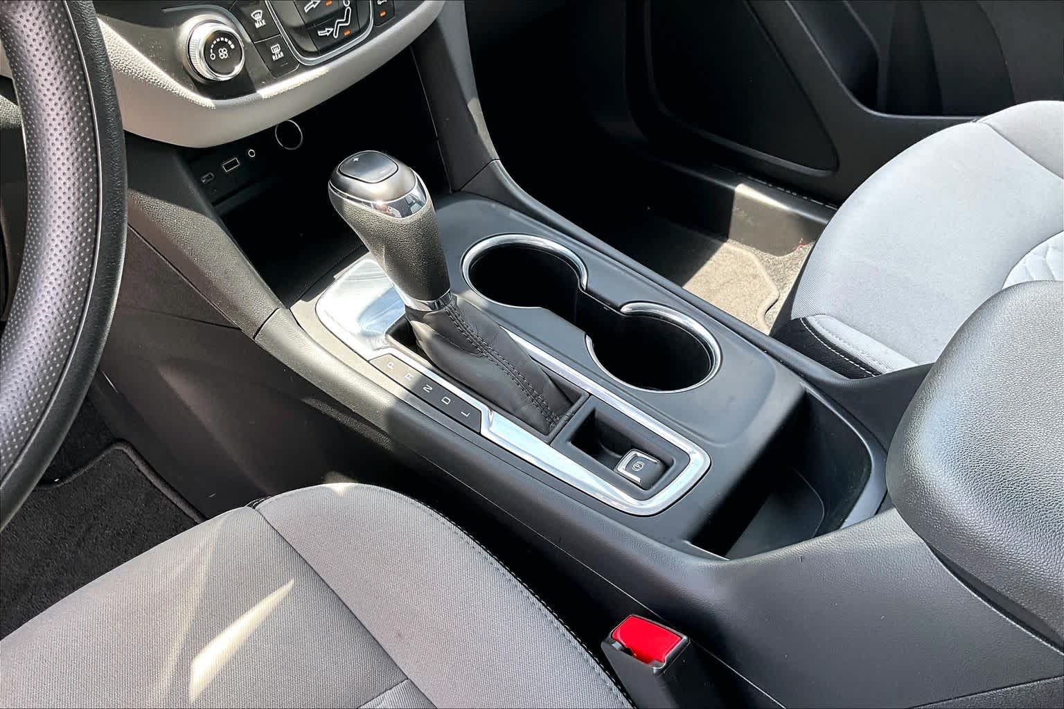 2021 Chevrolet Equinox LS Midnight Blue Metallic at AutoNation USA Houston