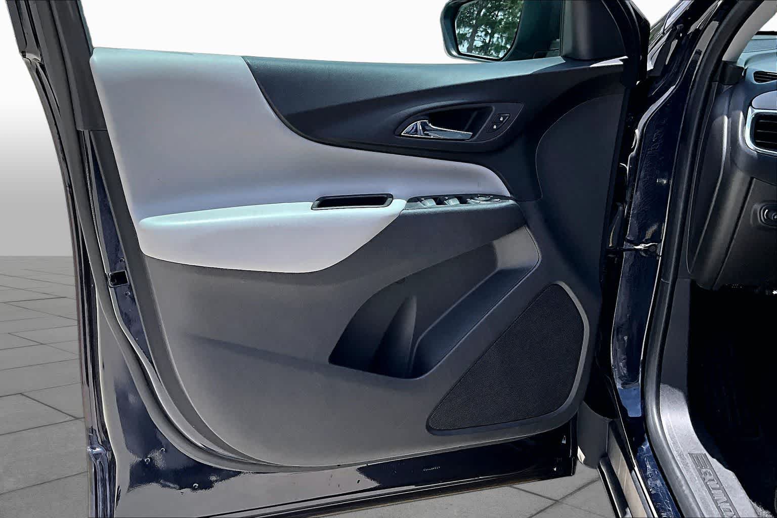 2021 Chevrolet Equinox LS Midnight Blue Metallic at AutoNation USA Houston