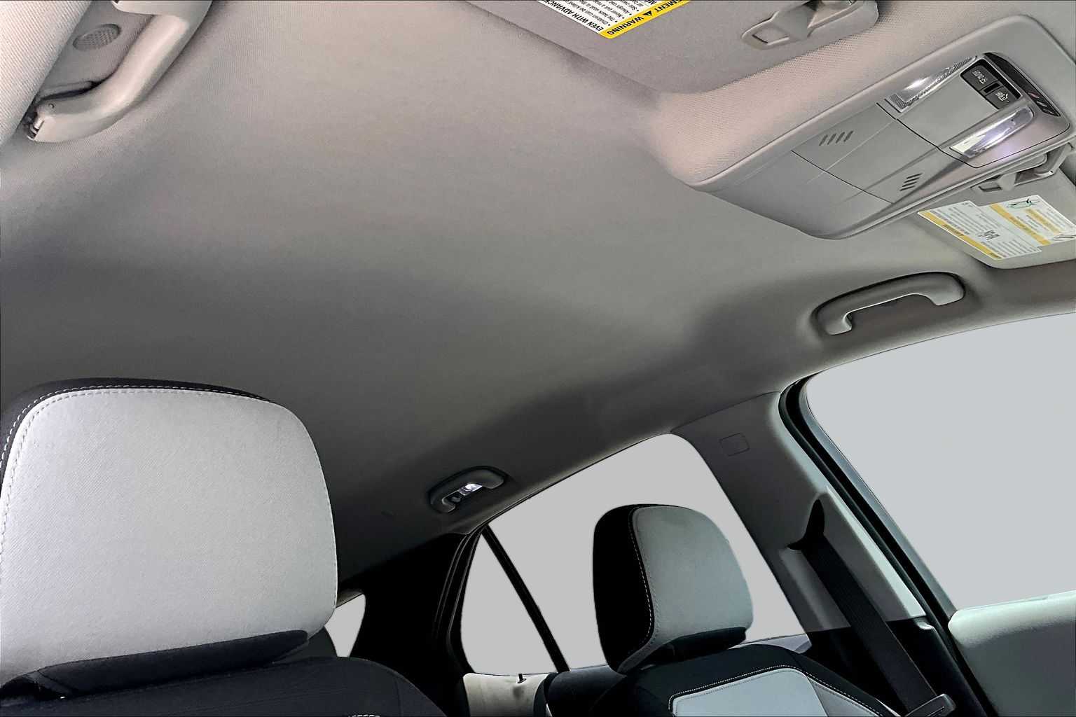 2021 Chevrolet Equinox LS Midnight Blue Metallic at AutoNation USA Houston