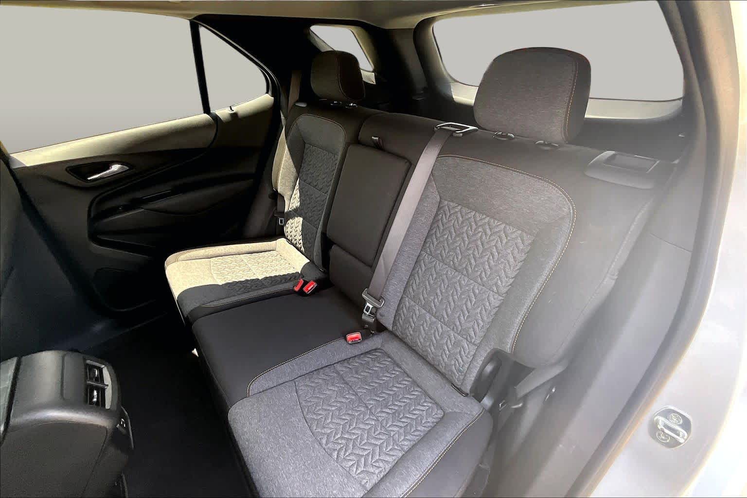 2022 Chevrolet Equinox LT Silver Ice Metallic at HGreg Houston