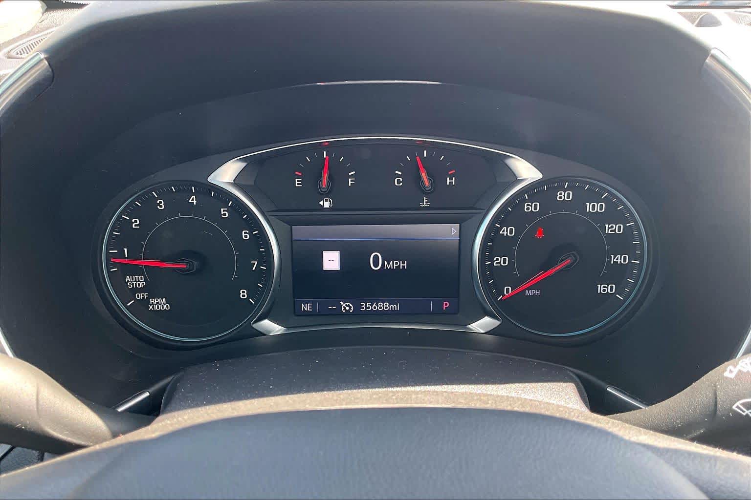 2022 Chevrolet Equinox LT Silver Ice Metallic at HGreg Houston