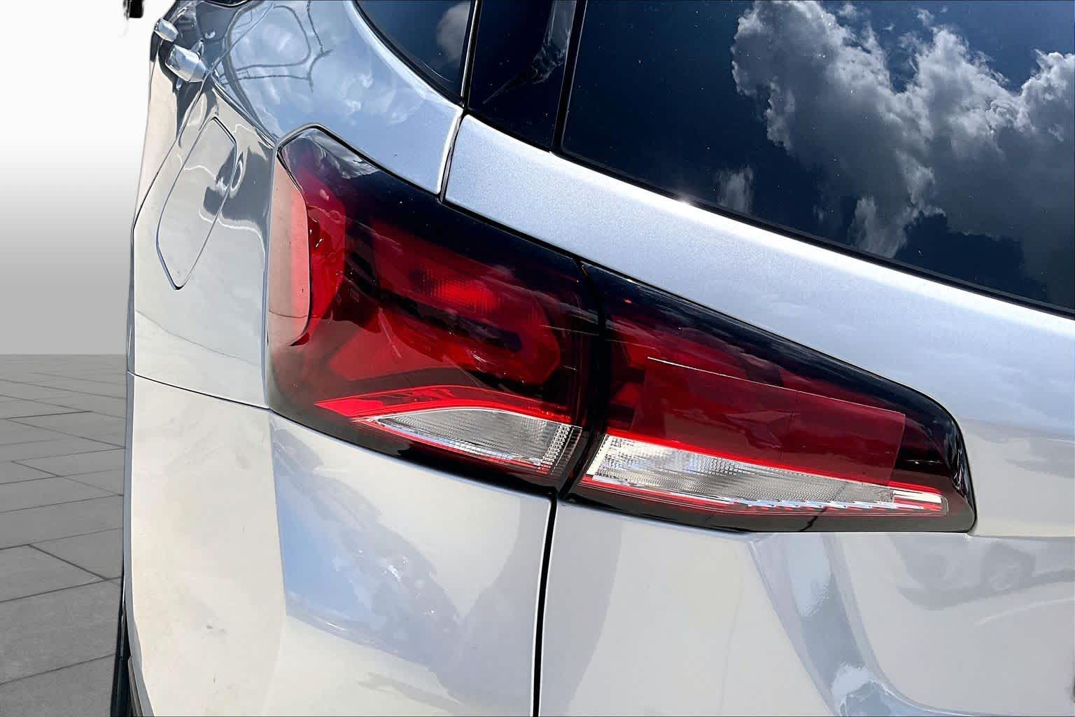 2022 Chevrolet Equinox LT Silver Ice Metallic at HGreg Houston