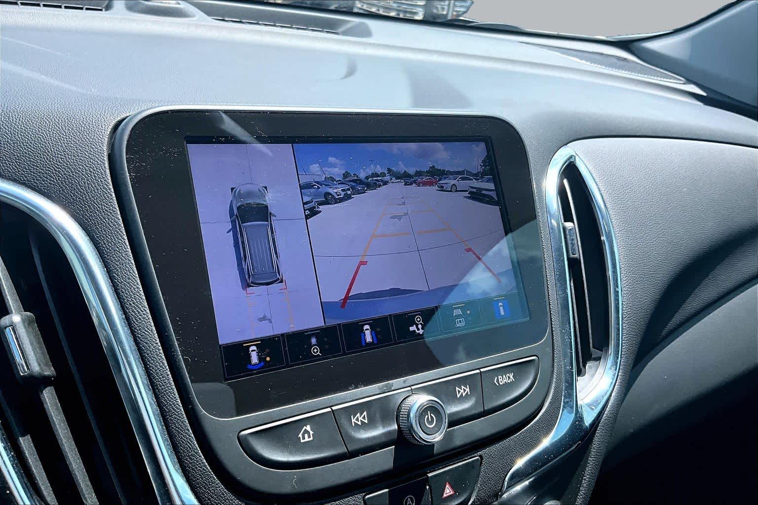 2022 Chevrolet Equinox LT Silver Ice Metallic at HGreg Houston