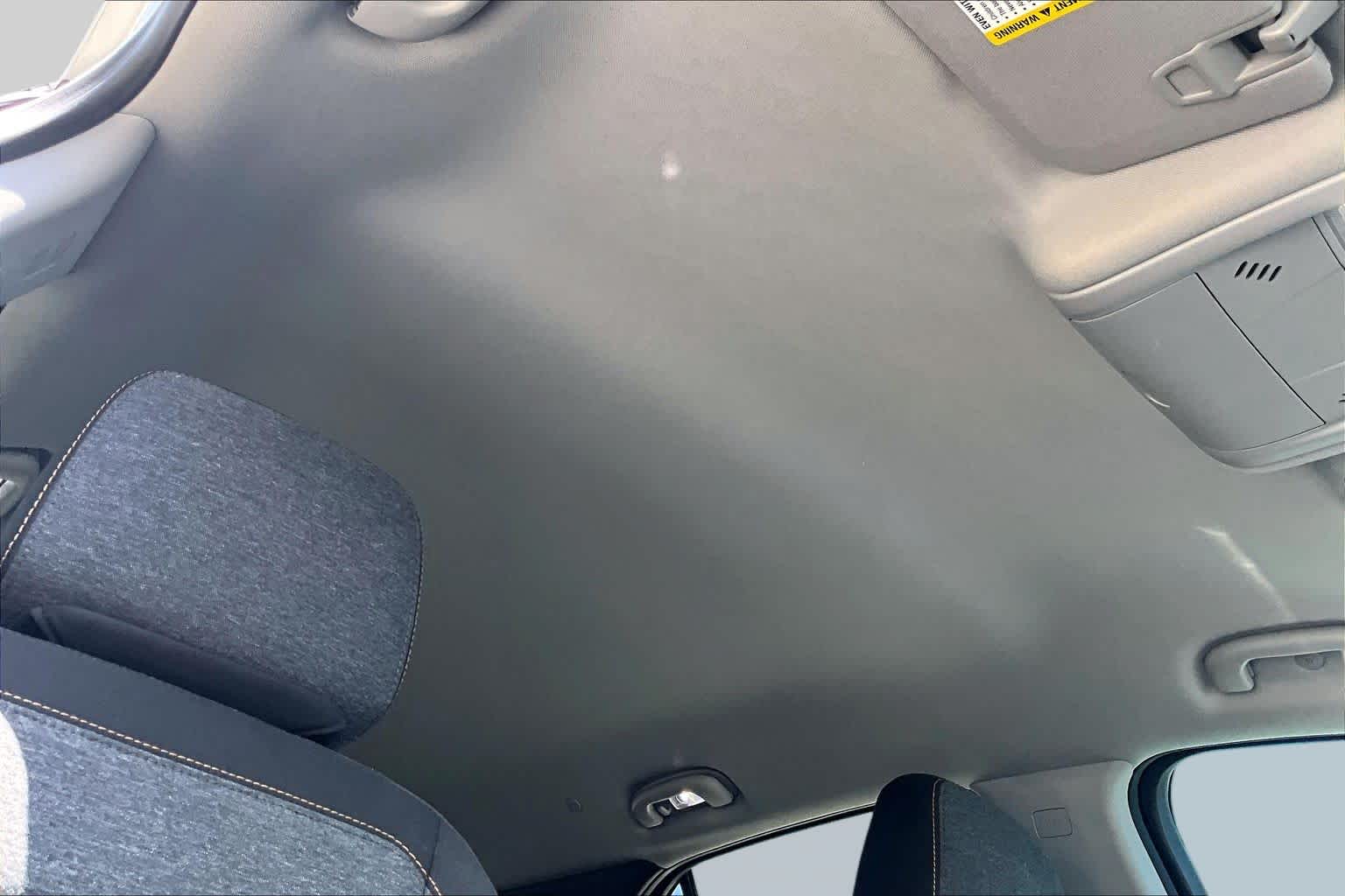 2022 Chevrolet Equinox LT Silver Ice Metallic at HGreg Houston