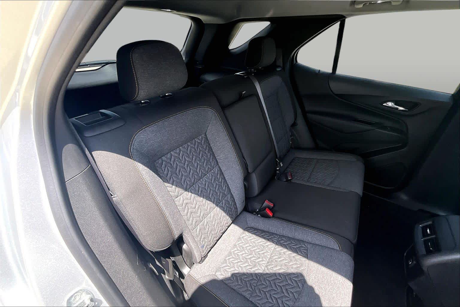 2022 Chevrolet Equinox LT Silver Ice Metallic at HGreg Houston