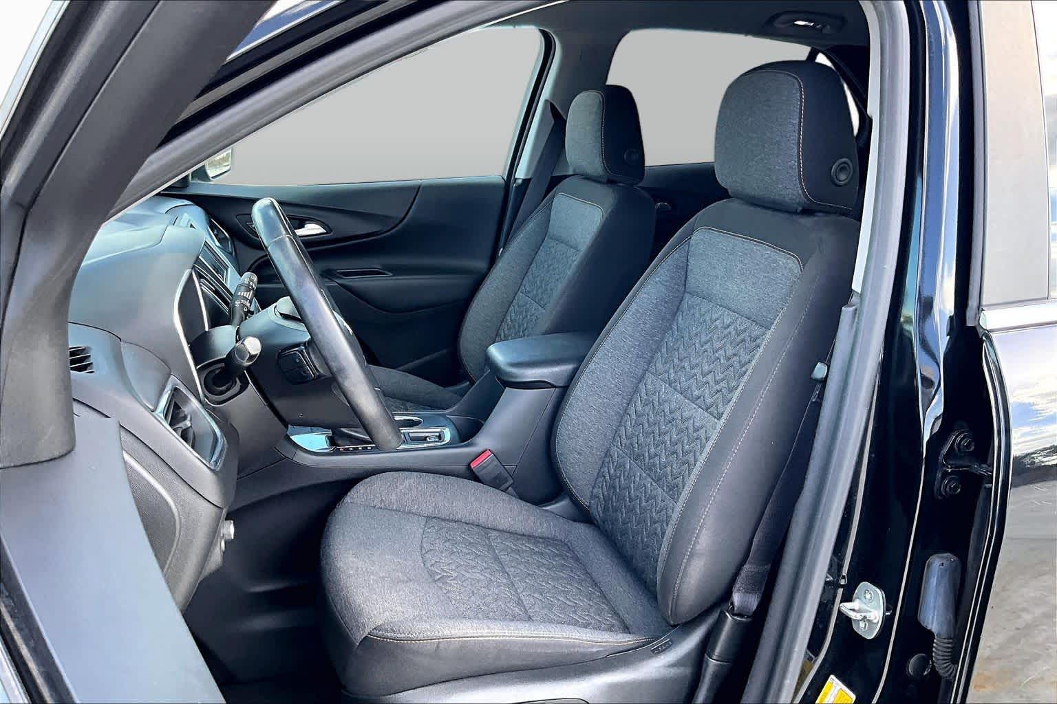 2022 Chevrolet Equinox LT - 7