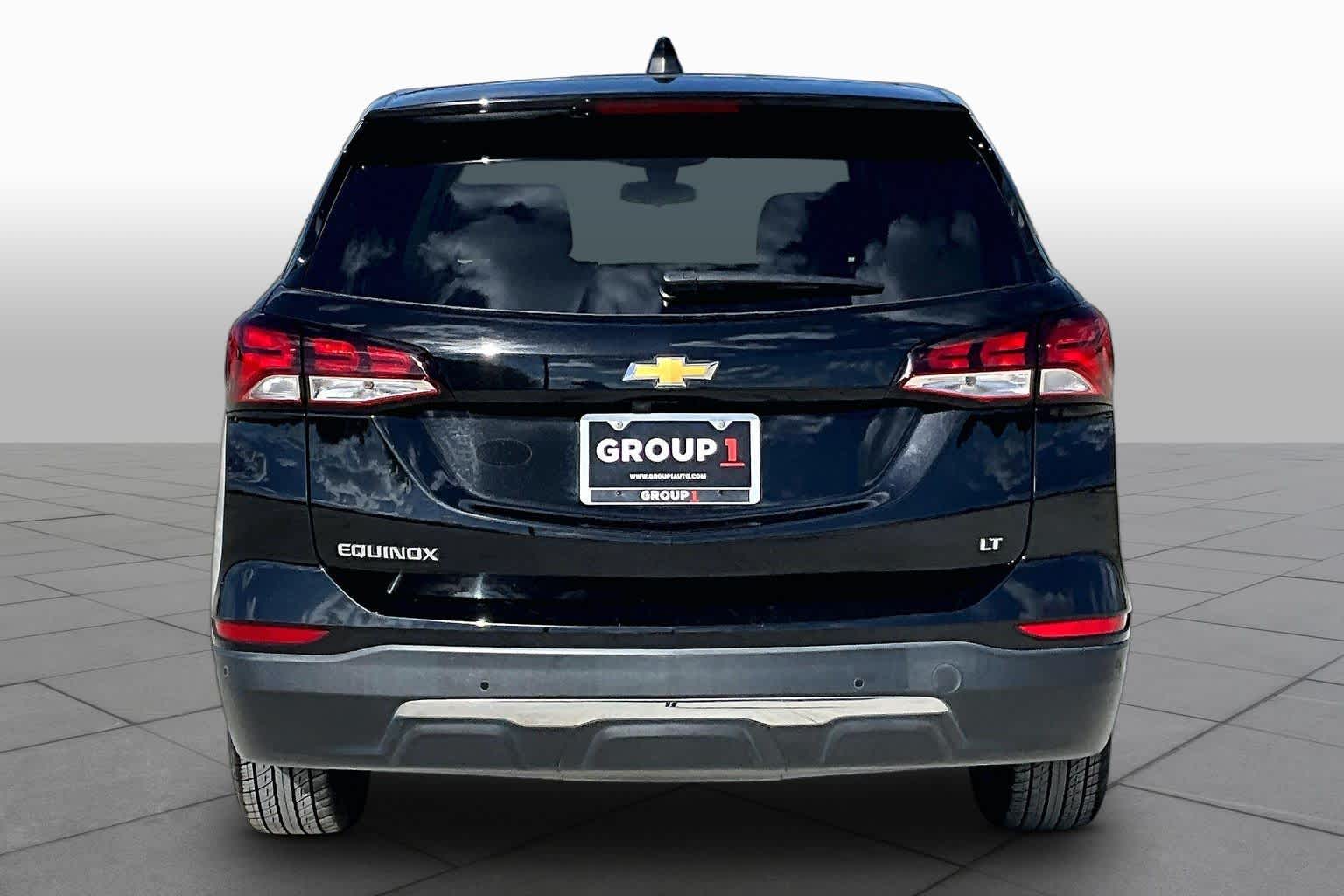2022 Chevrolet Equinox LT - 4
