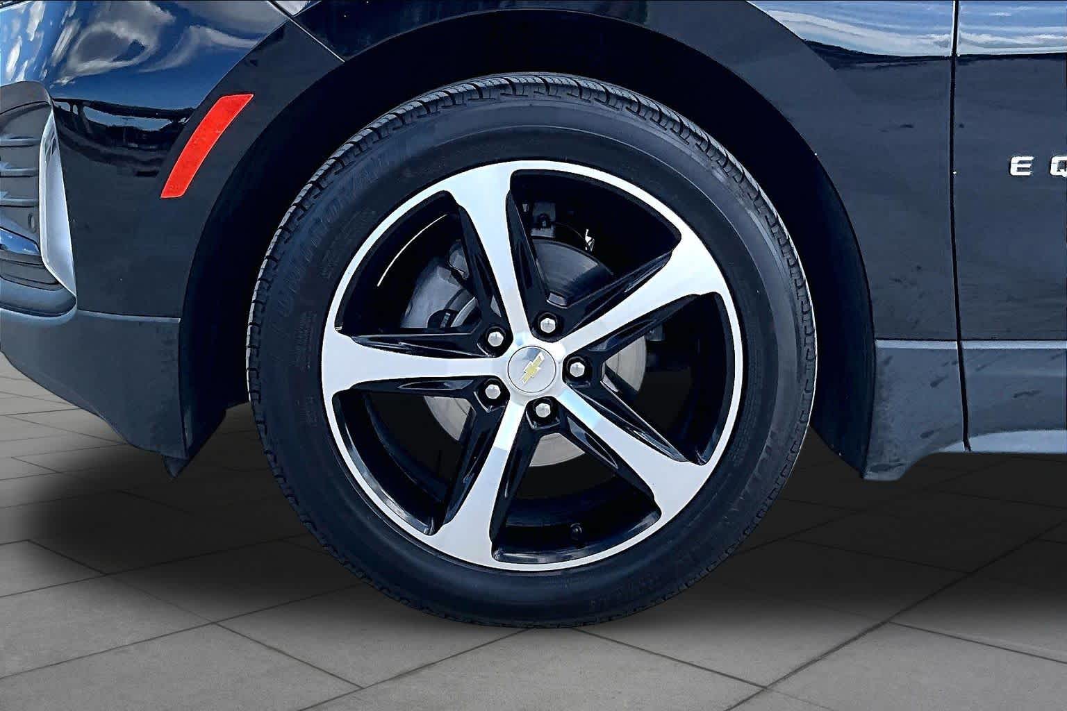2022 Chevrolet Equinox LT - 9