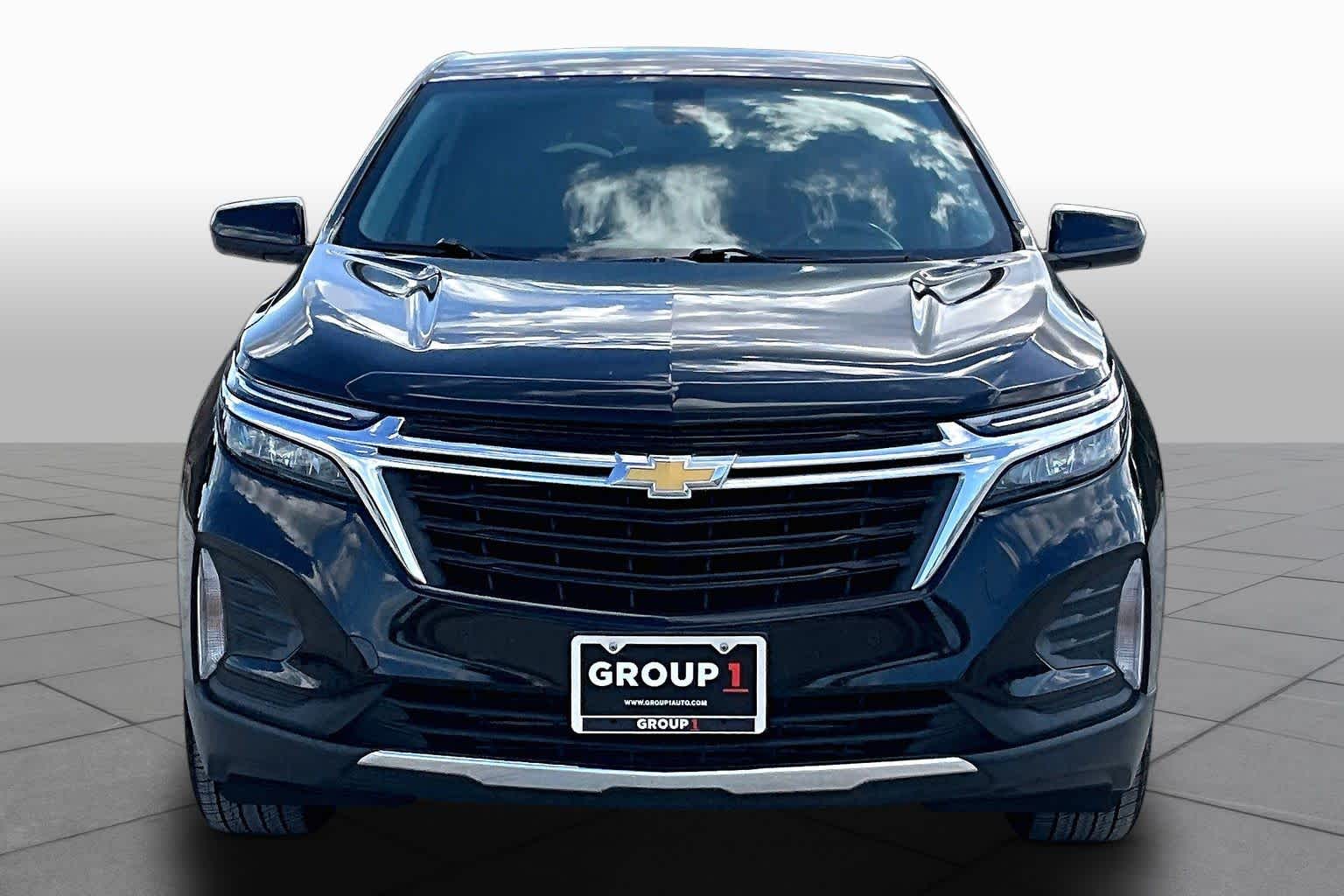 2022 Chevrolet Equinox LT - 3