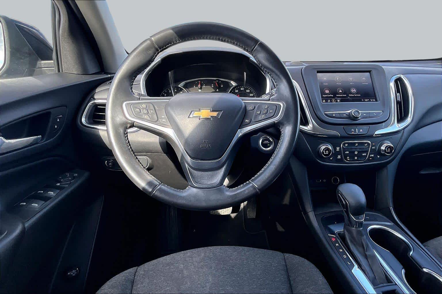 2022 Chevrolet Equinox LT - 5