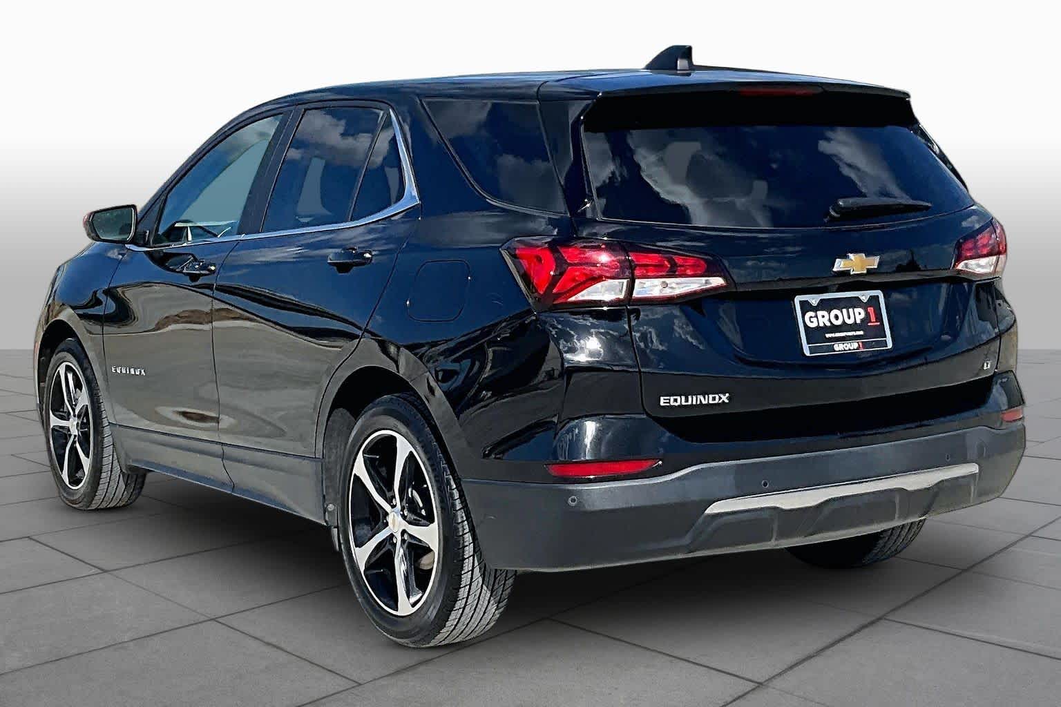 2022 Chevrolet Equinox LT - 10