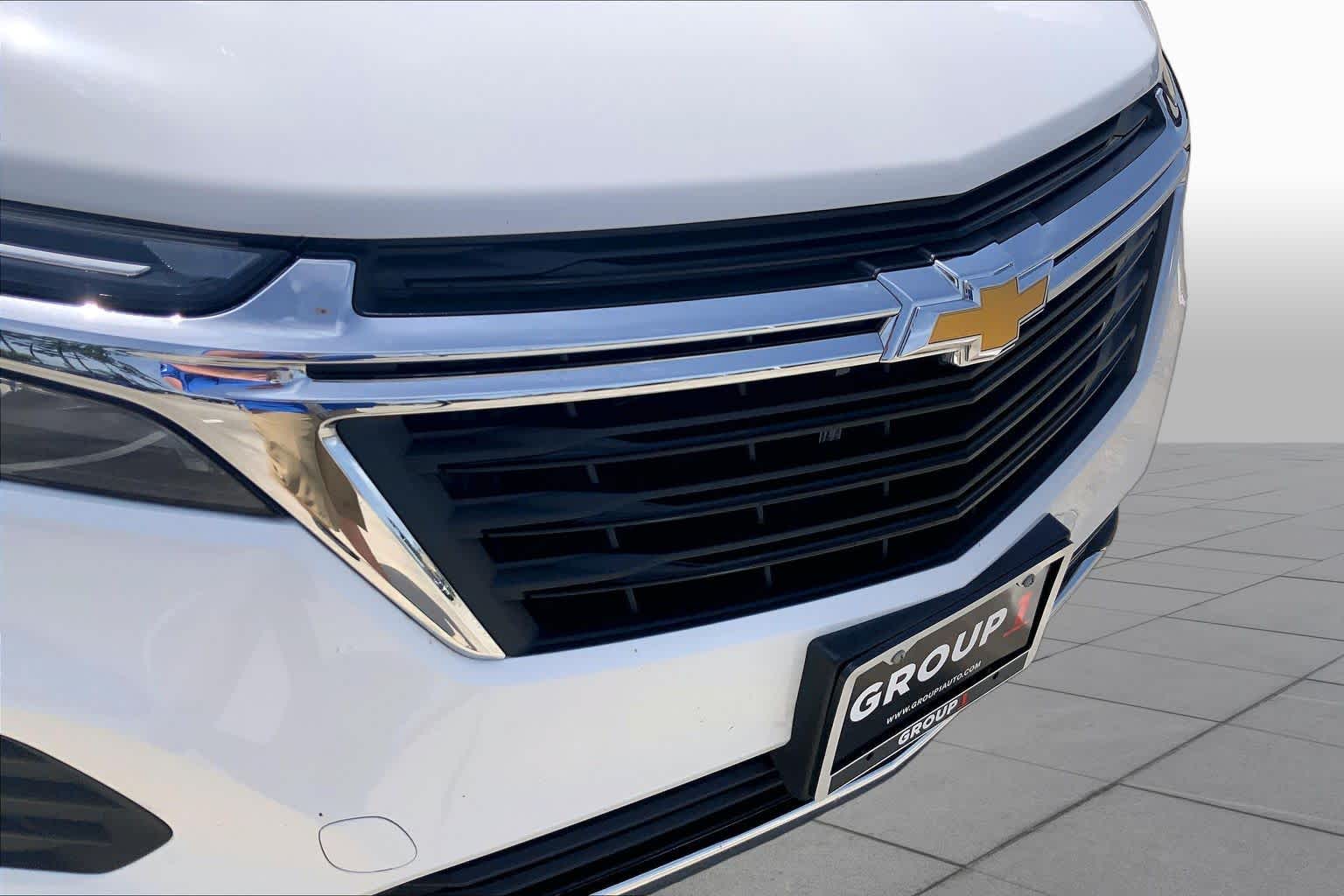 2023 Chevrolet Equinox photo 56 of 62