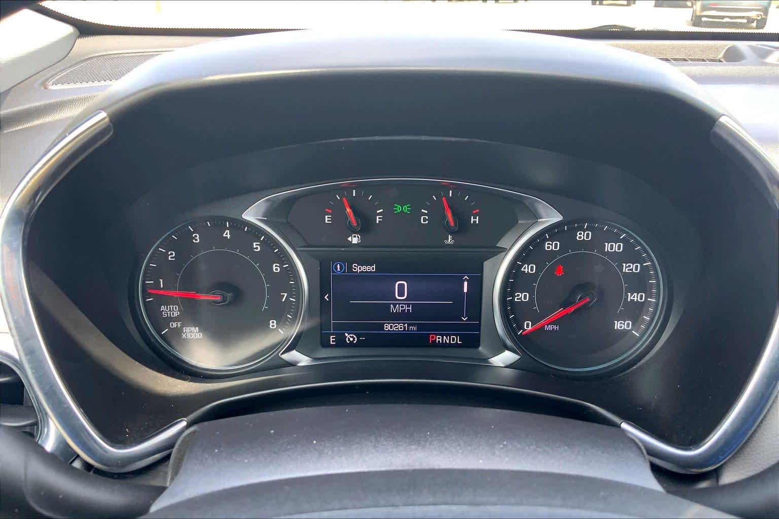 2023 Chevrolet Equinox photo 48 of 62