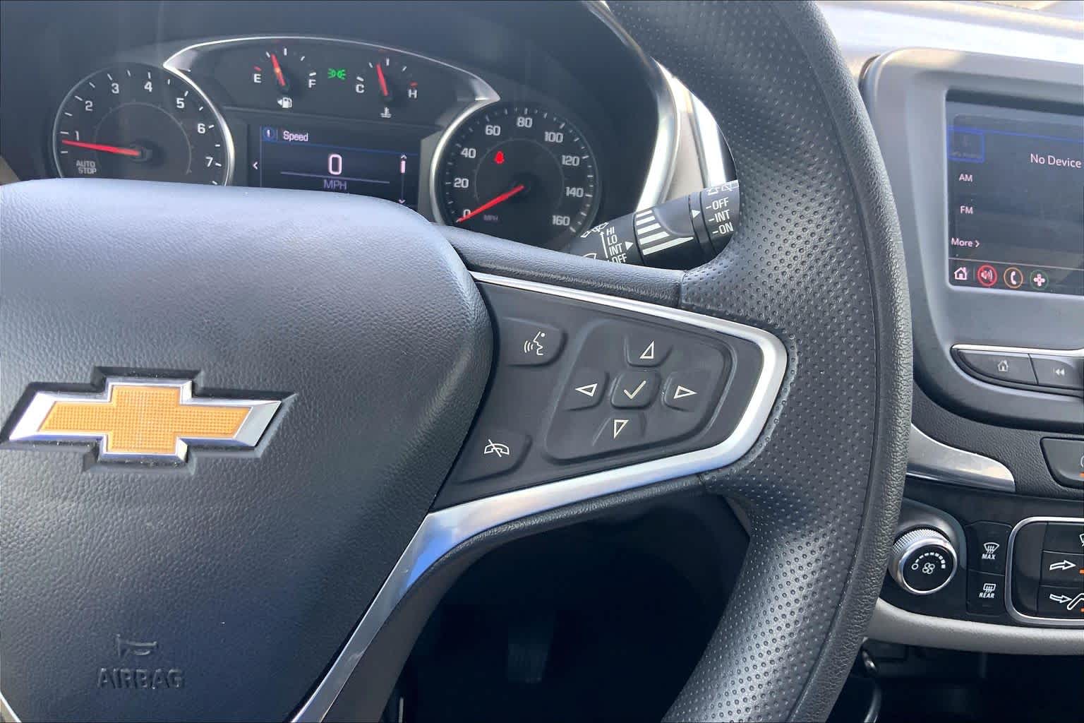 2023 Chevrolet Equinox photo 46 of 62
