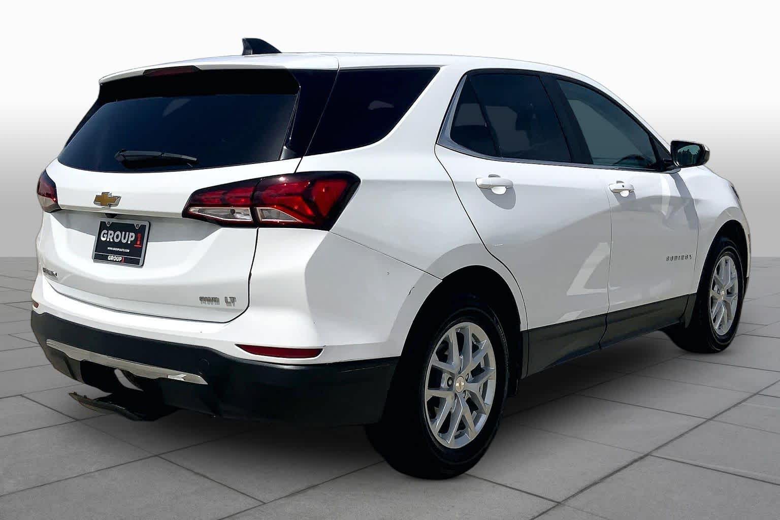 2023 Chevrolet Equinox photo 24 of 62
