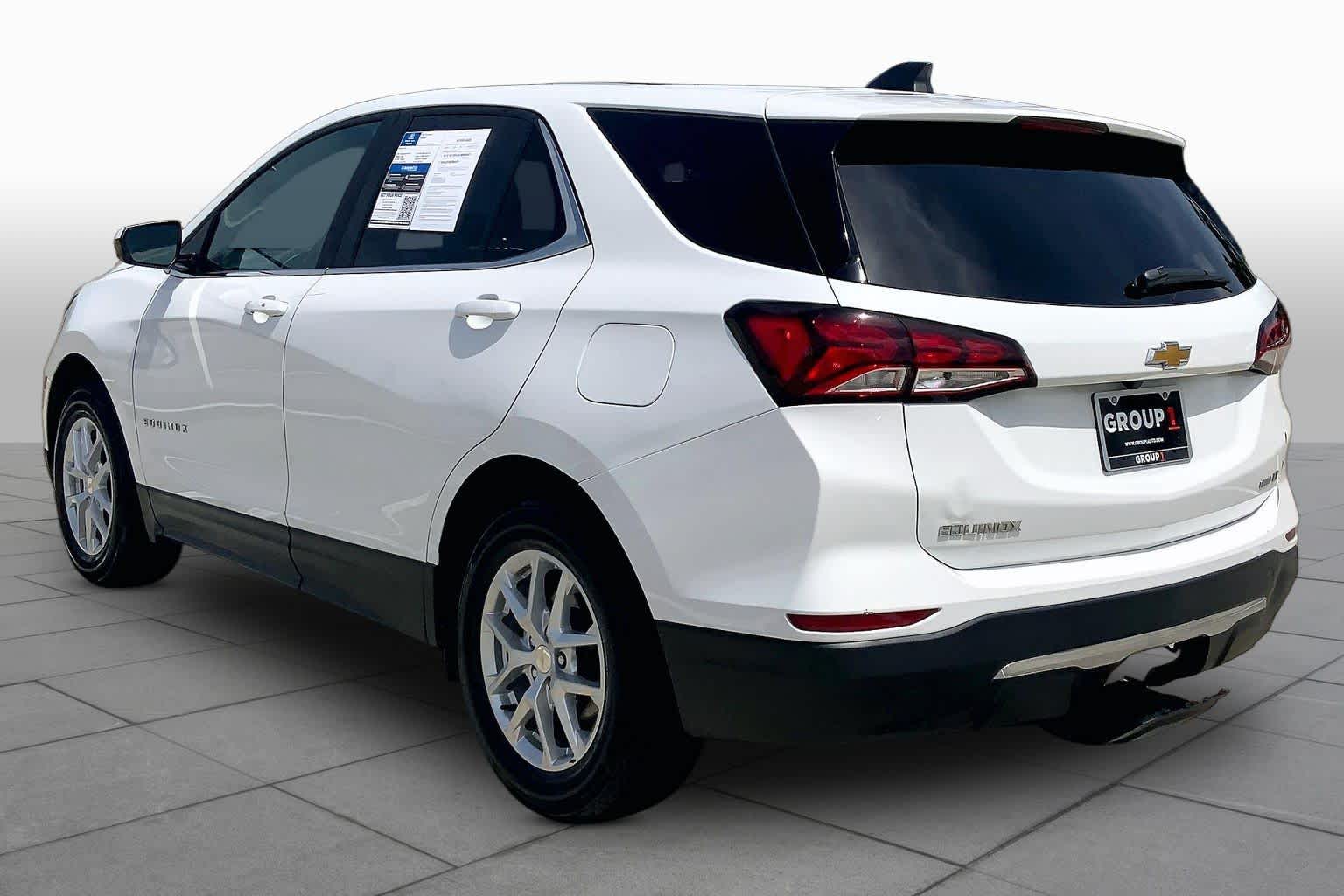 2023 Chevrolet Equinox photo 22 of 62