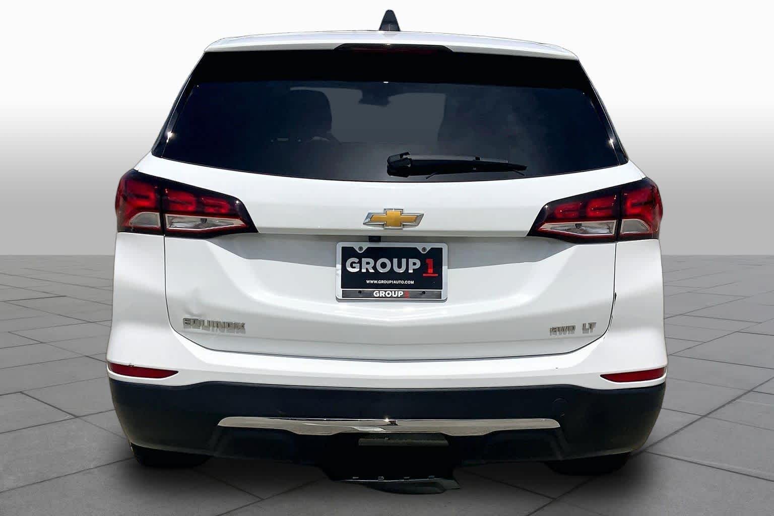 2023 Chevrolet Equinox photo 8 of 62