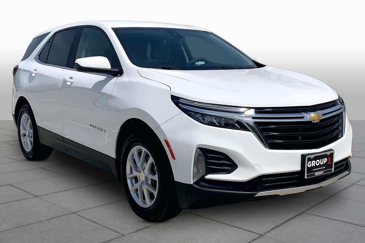 2023 Chevrolet Equinox photo 4 of 62