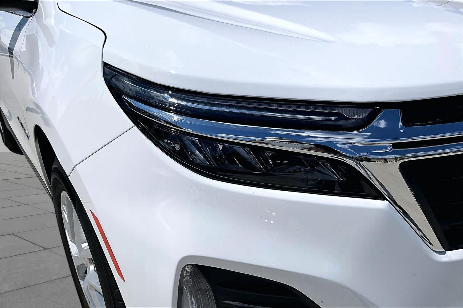 2023 Chevrolet Equinox photo 51 of 62