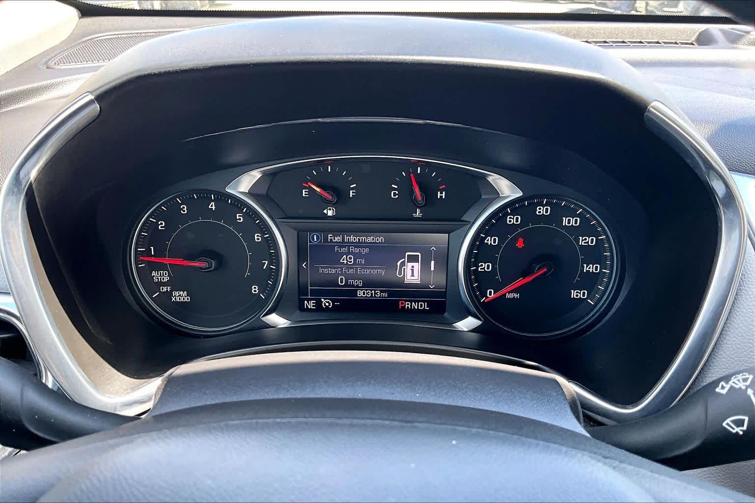 2023 Chevrolet Equinox photo 47 of 62