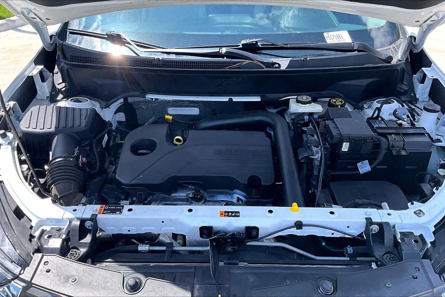 2023 Chevrolet Equinox photo 57 of 62