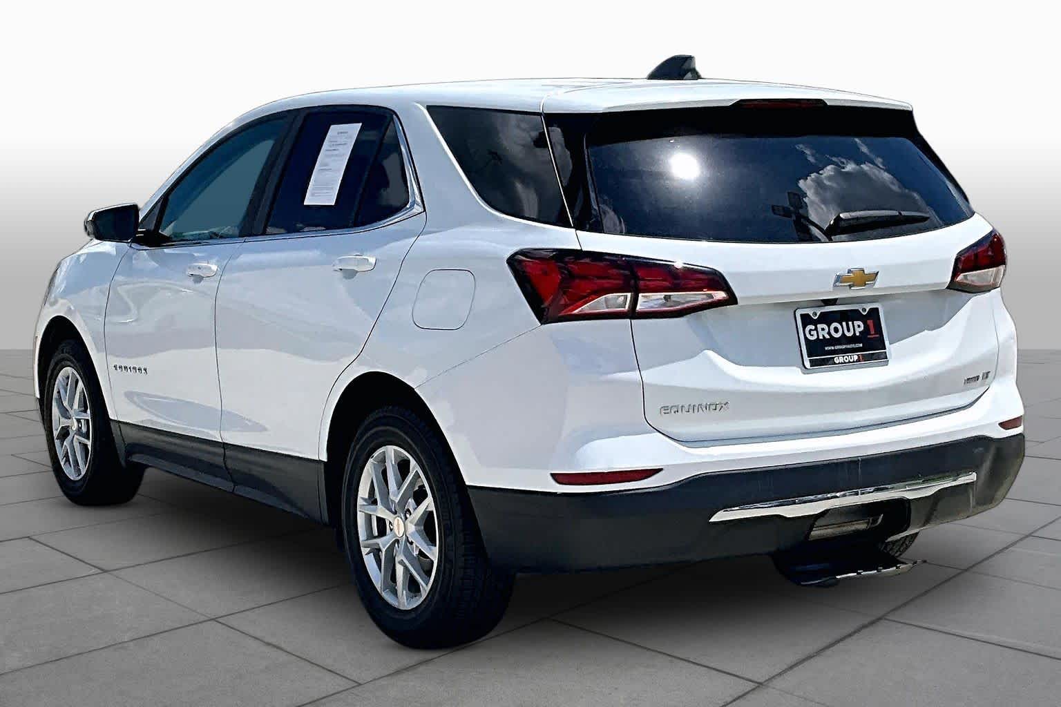 2023 Chevrolet Equinox photo 21 of 62