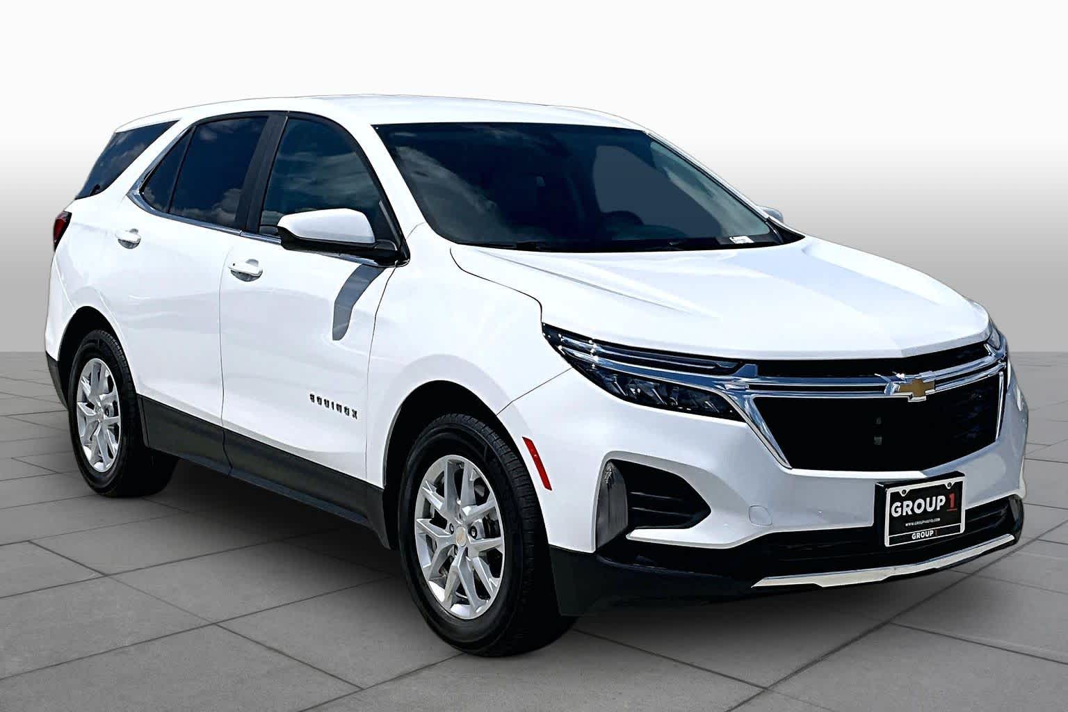 2023 Chevrolet Equinox photo 5 of 62