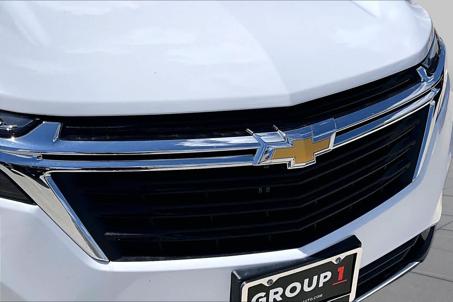 2023 Chevrolet Equinox photo 55 of 62