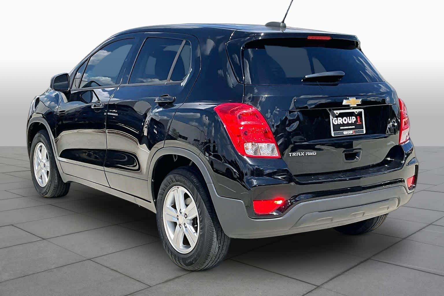 2020 Chevrolet Trax photo 11 of 30