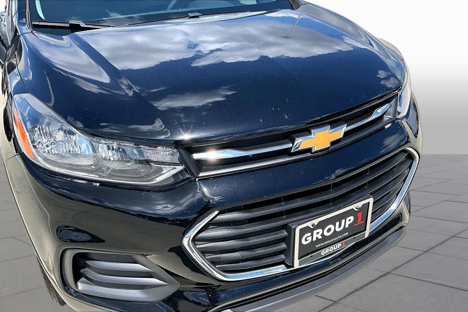 2020 Chevrolet Trax photo 28 of 30