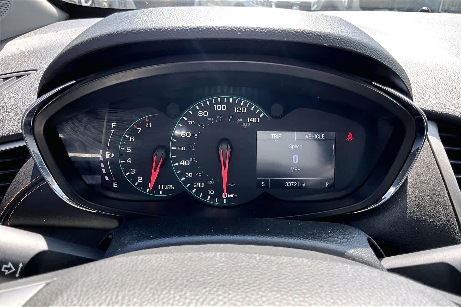 2020 Chevrolet Trax photo 24 of 30