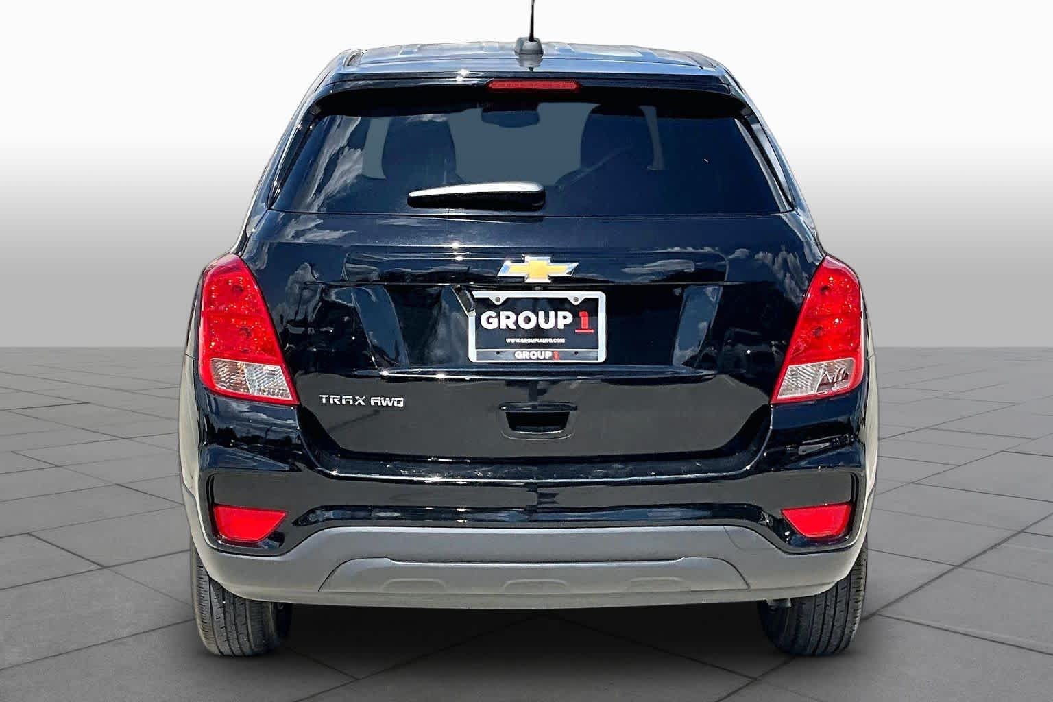 2020 Chevrolet Trax photo 5 of 30