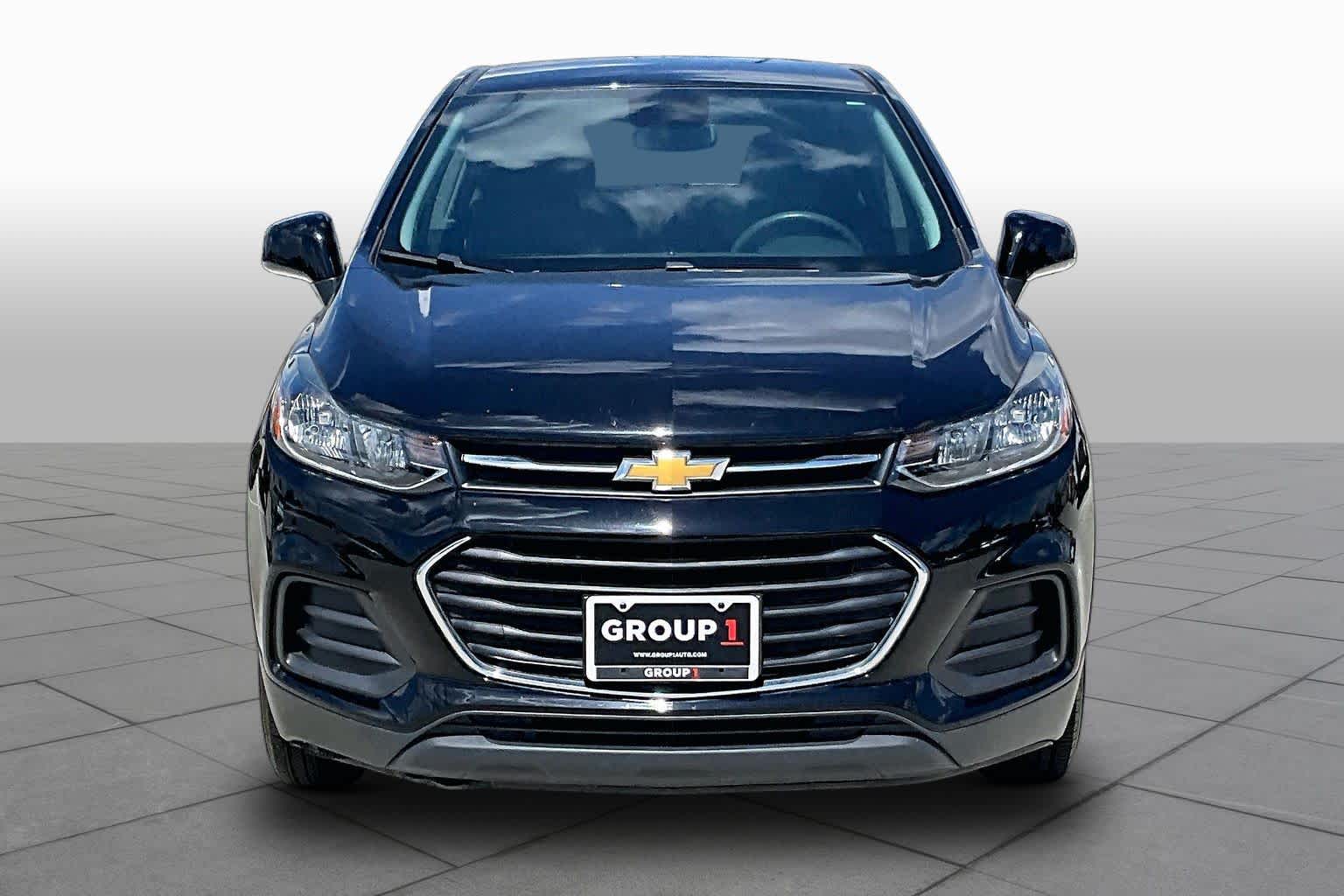 2020 Chevrolet Trax photo 4 of 30