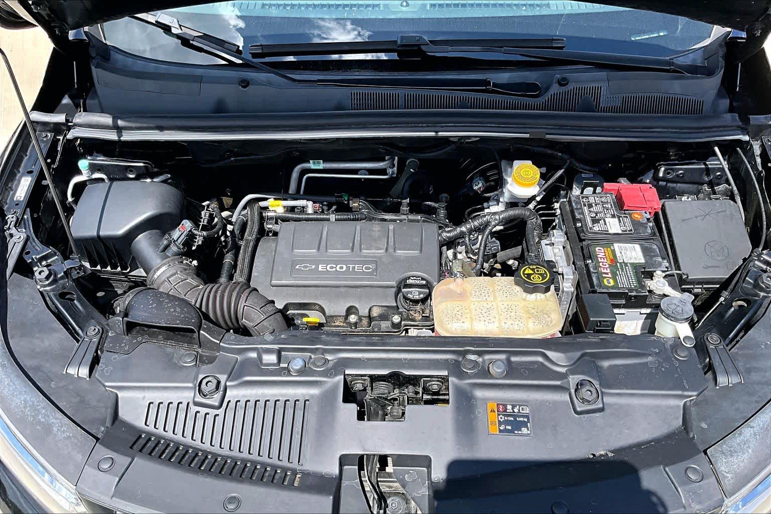 2020 Chevrolet Trax photo 29 of 30