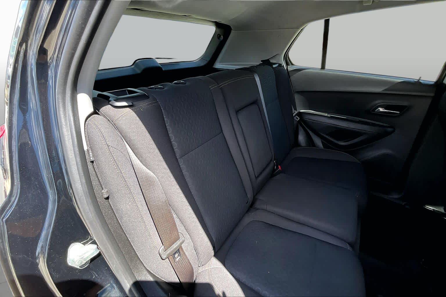 2020 Chevrolet Trax photo 19 of 30