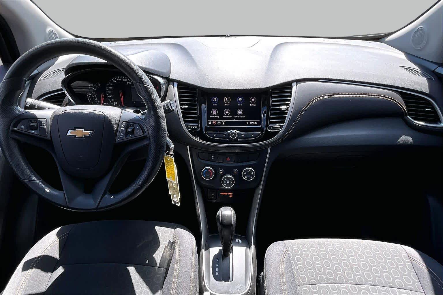2020 Chevrolet Trax photo 14 of 30