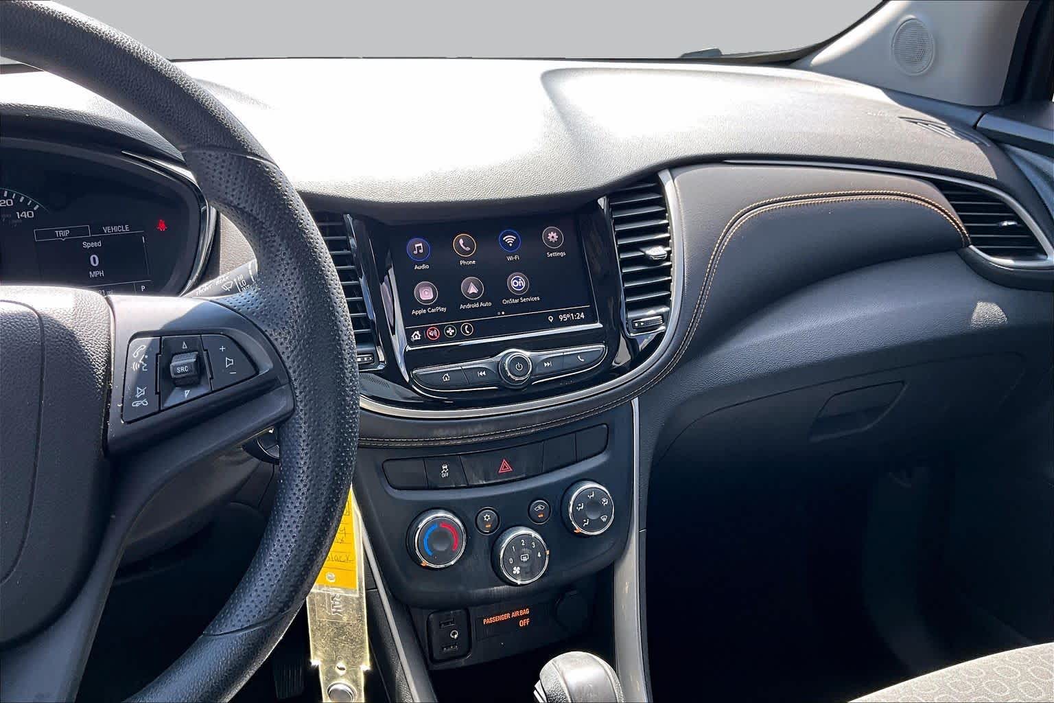 2020 Chevrolet Trax photo 7 of 30