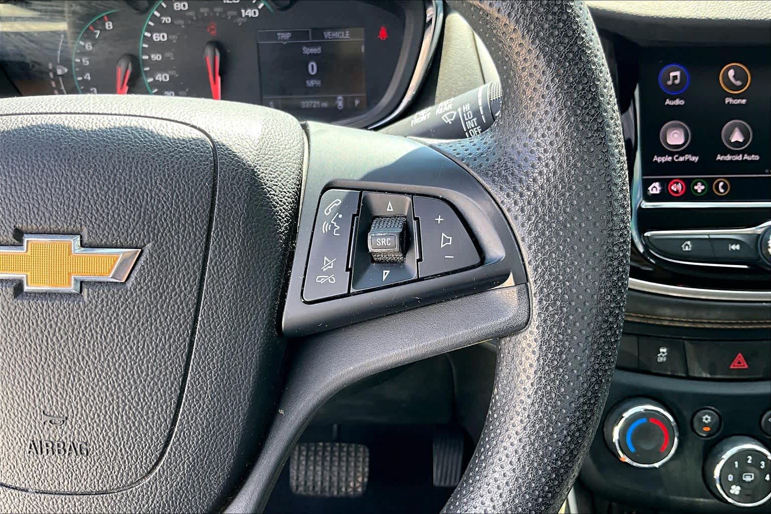 2020 Chevrolet Trax photo 23 of 30