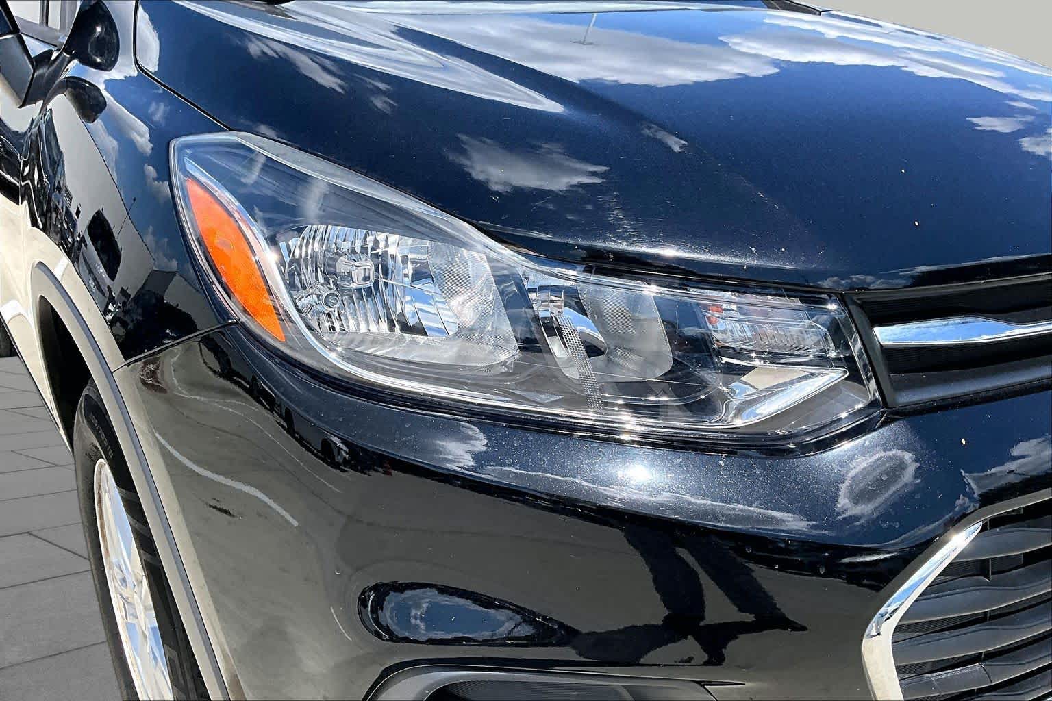 2020 Chevrolet Trax photo 26 of 30