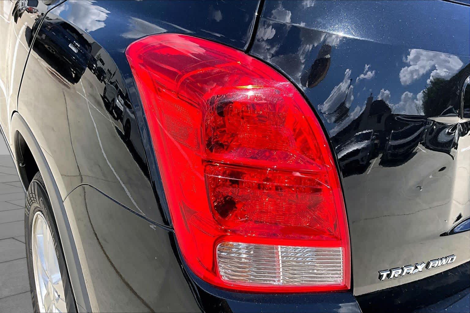 2020 Chevrolet Trax photo 27 of 30