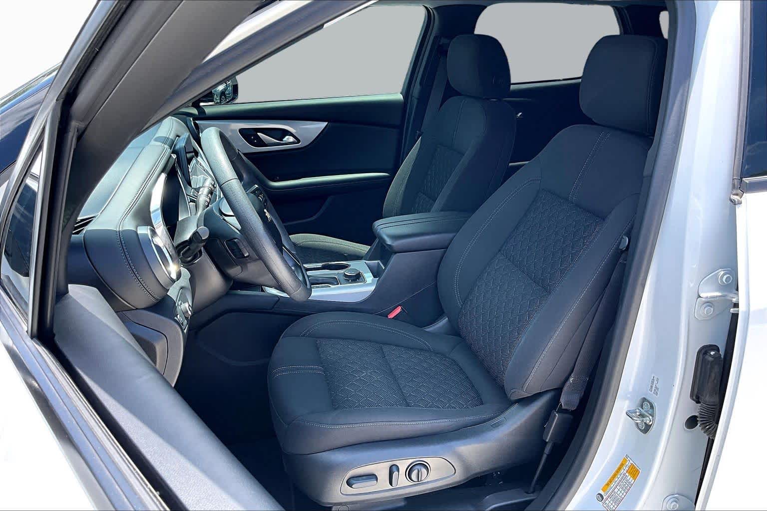 2022 Chevrolet Blazer LT - 7