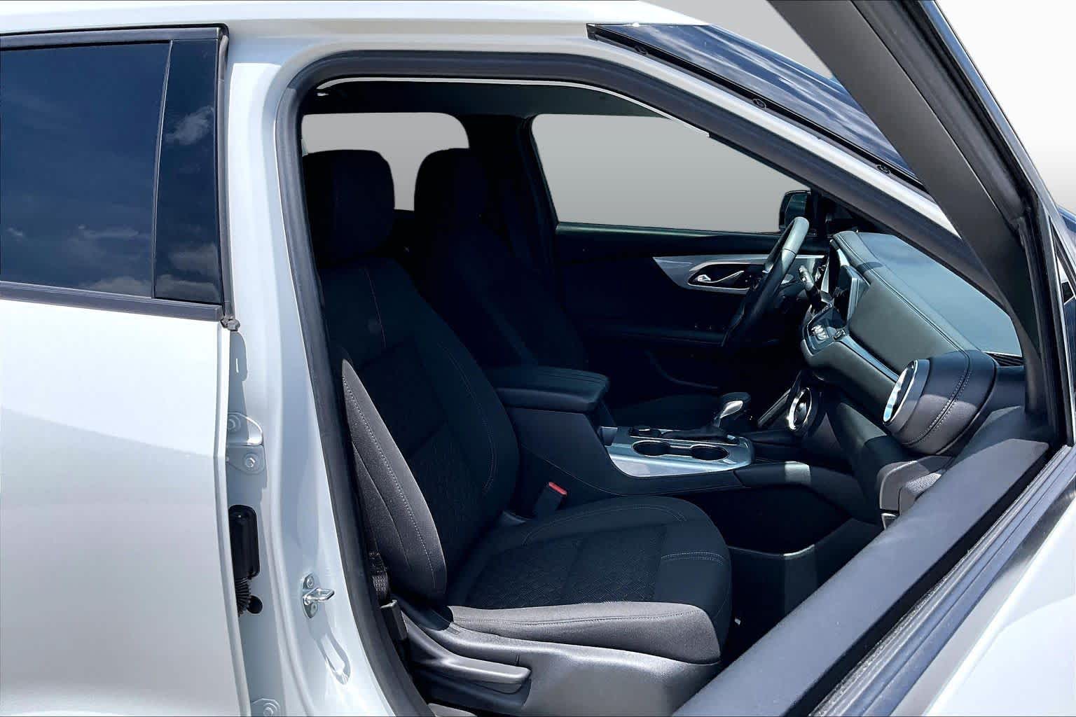 2022 Chevrolet Blazer LT - 8