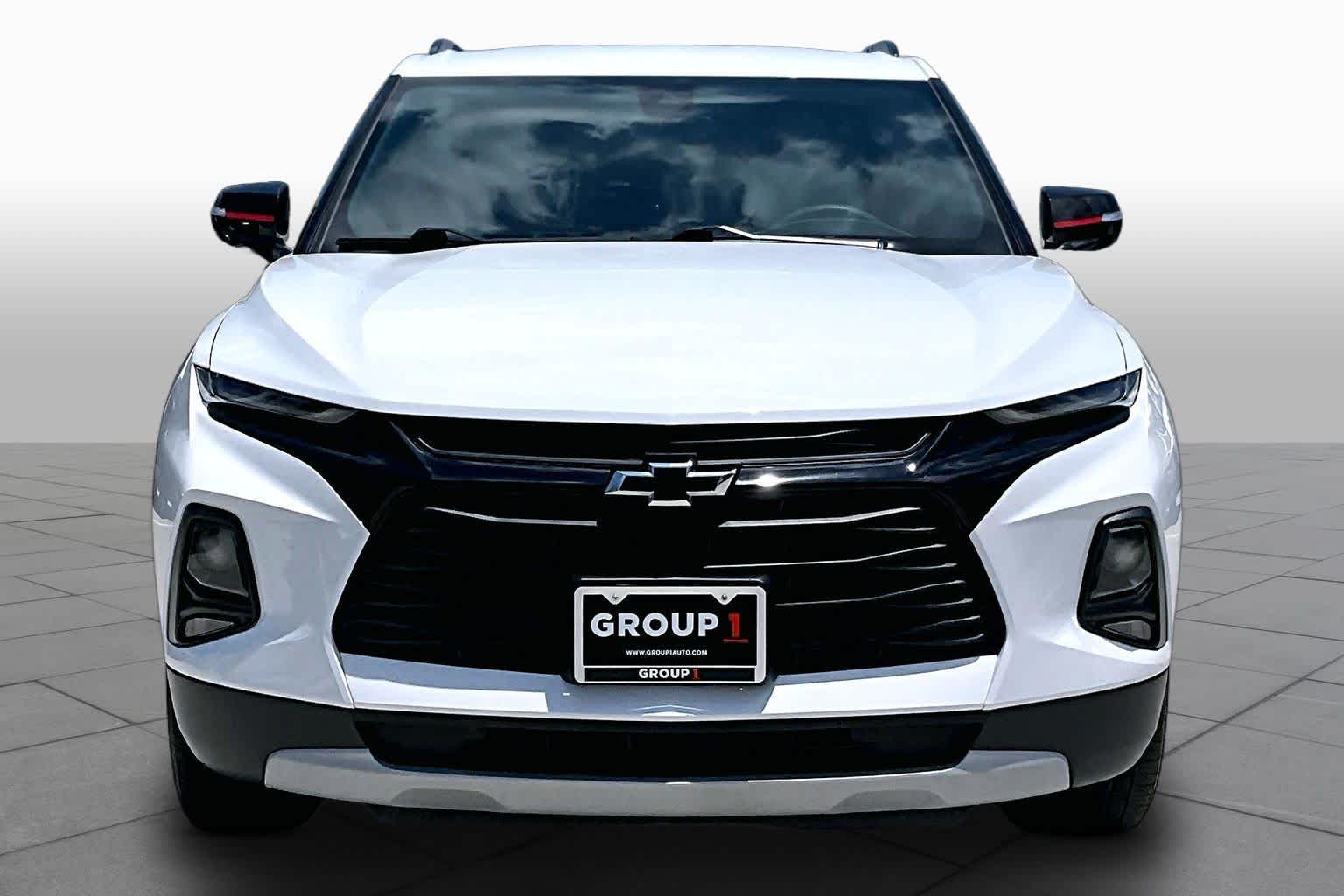 2022 Chevrolet Blazer LT - 3
